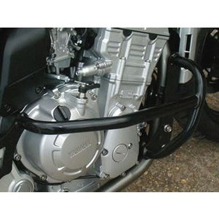 Yamaha FZS1000 Fazer Black Renntec Engine Crash Bars